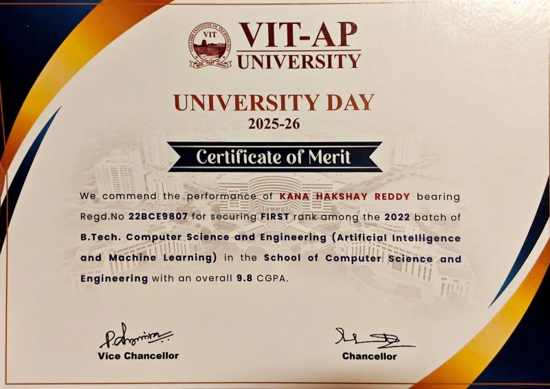 Award 2