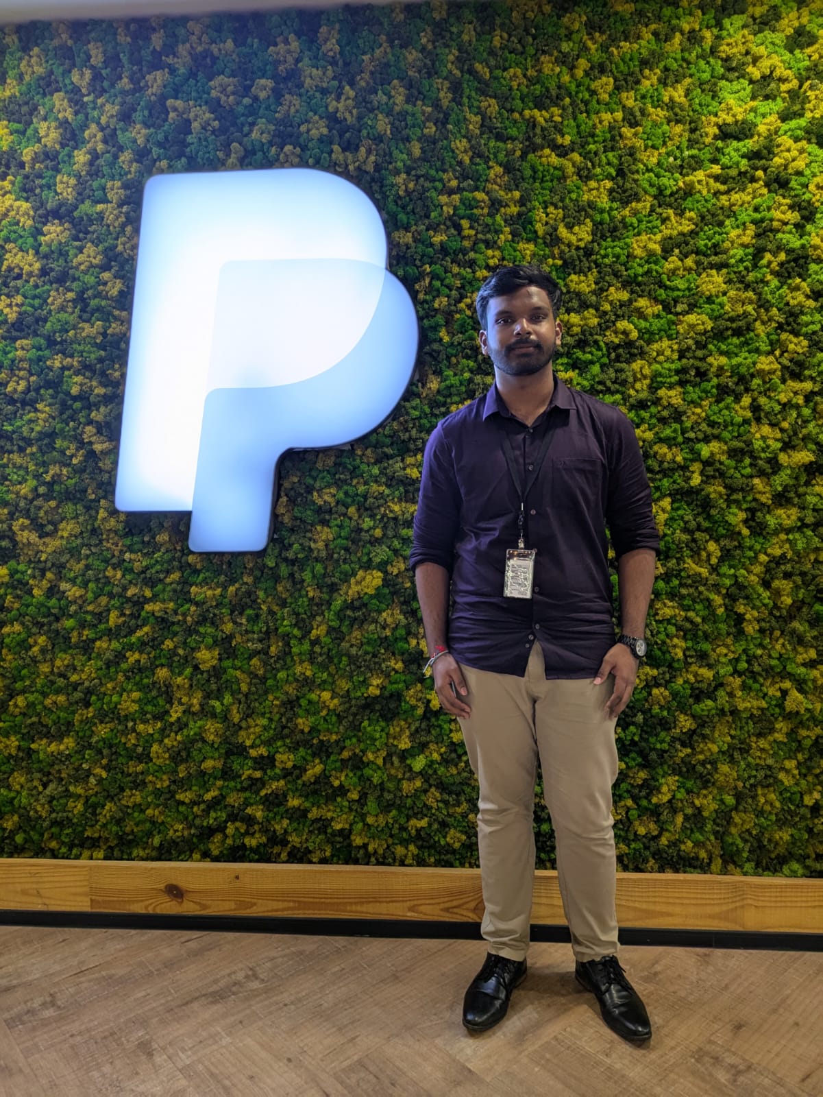 Software Engineer Intern @ PayPal